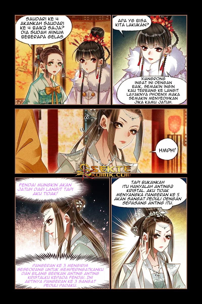 Divine Doctor Chapter 141 Gambar 5